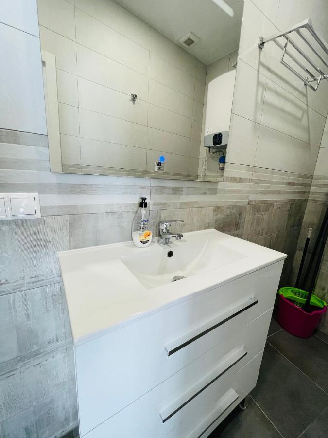 City Heart Alicante Studio Apartment - Castle View Exteriér fotografie